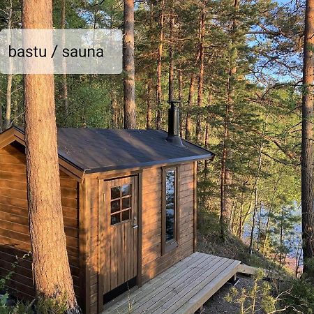 Svanen B&B Karlsborg Kültér fotó
