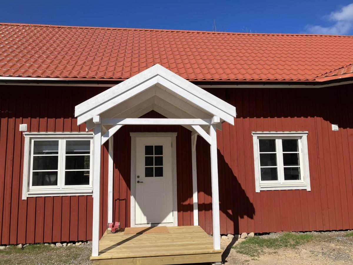 Svanen B&B Karlsborg Kültér fotó