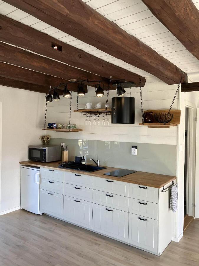 Svanen B&B Karlsborg Kültér fotó