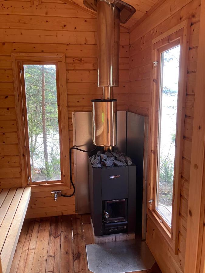 Svanen B&B Karlsborg Kültér fotó
