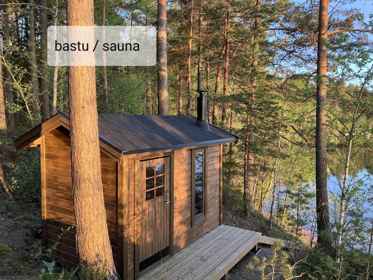 Svanen B&B Karlsborg Kültér fotó