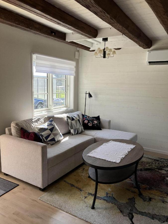 Svanen B&B Karlsborg Kültér fotó