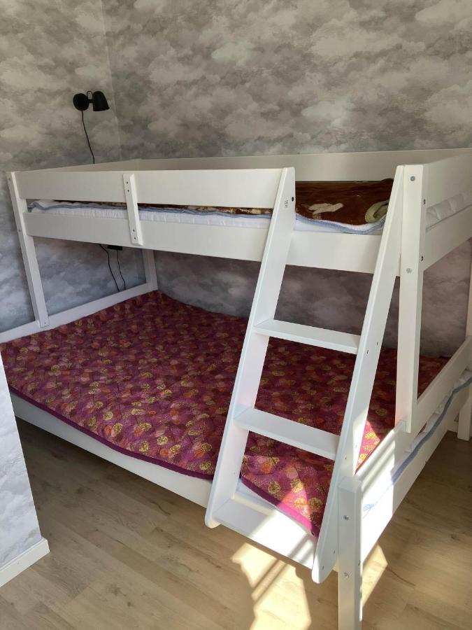 Svanen B&B Karlsborg Kültér fotó